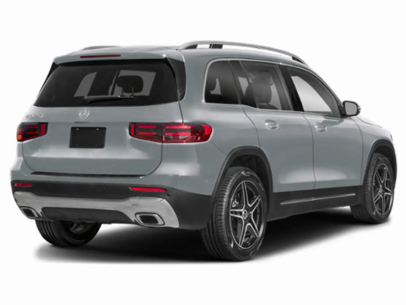 car Mercedes GLB id358176 photo #2