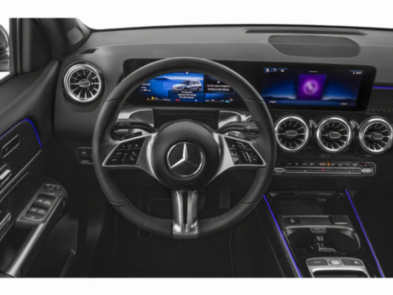 car Mercedes GLB id358176 photo #4