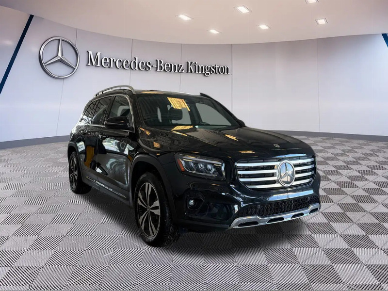 car Mercedes GLB id358181 main photo