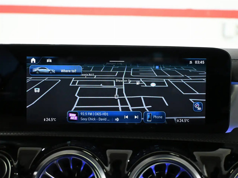 car Mercedes CLA id358184 photo #16