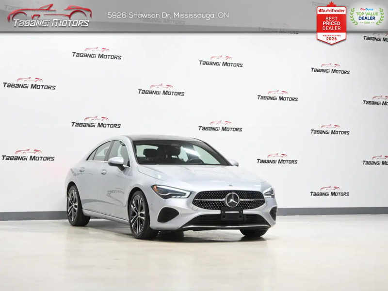 car Mercedes CLA id358184 photo #3