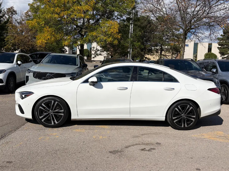 car Mercedes CLA id358191 photo #11