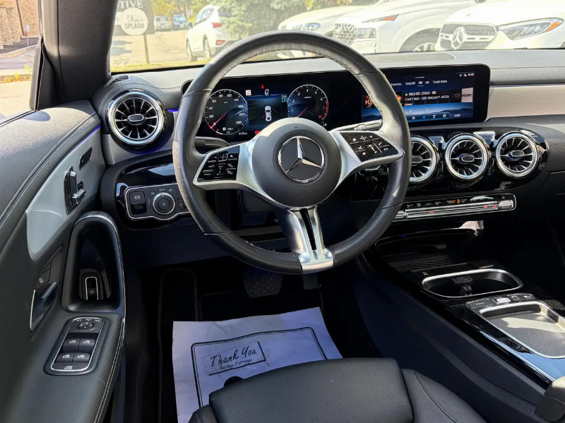 car Mercedes CLA id358191 photo #3