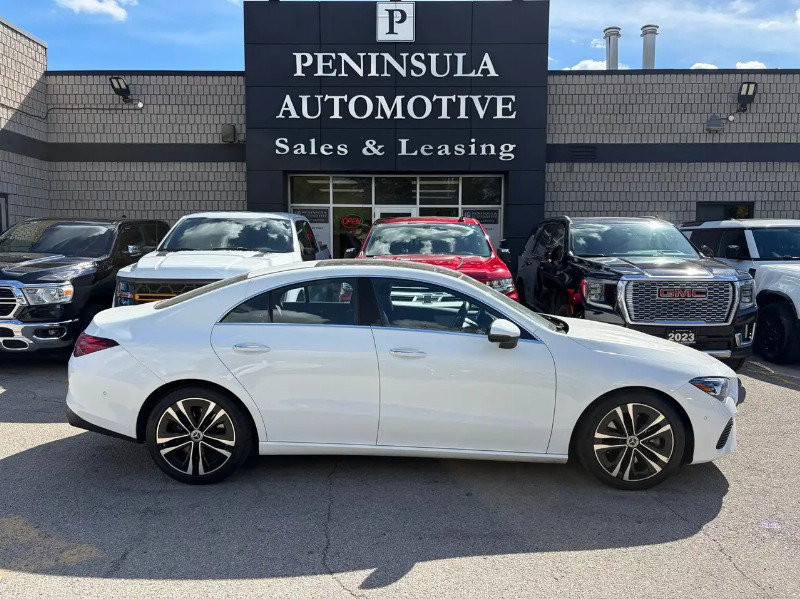 car Mercedes CLA id358191 photo #5