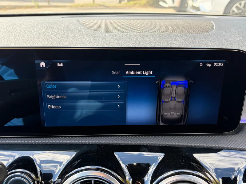 car Mercedes CLA id358191 photo #6