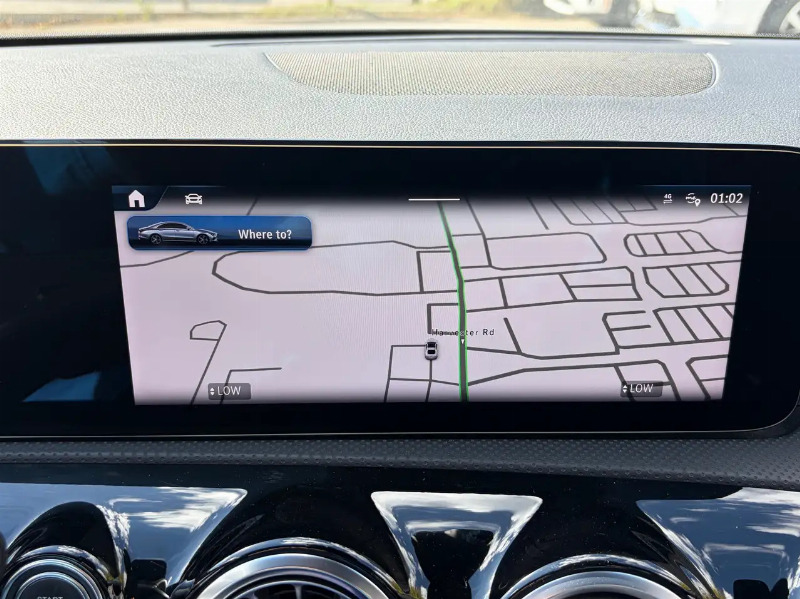 car Mercedes CLA id358191 photo #8