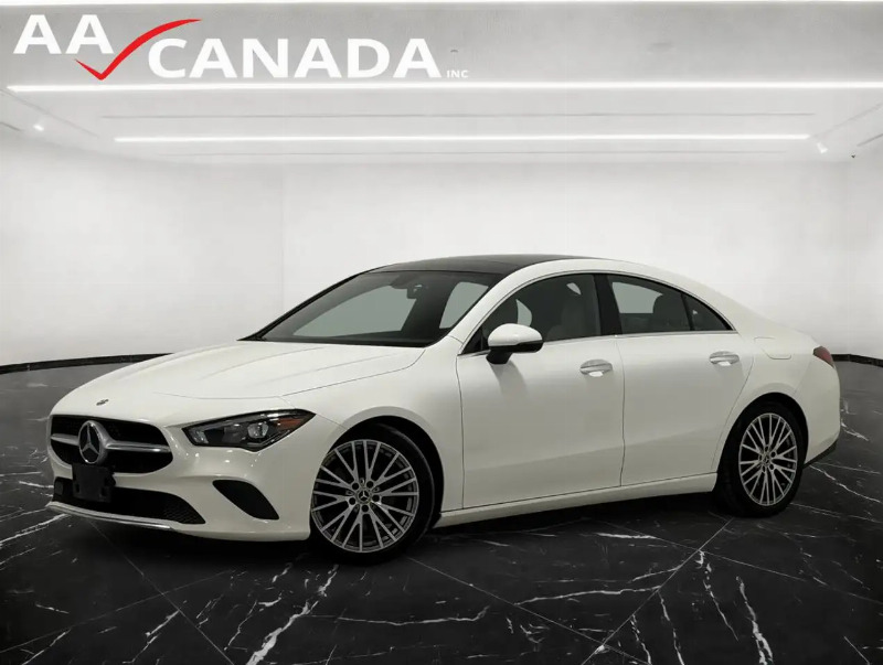 car Mercedes CLA id358199 main photo