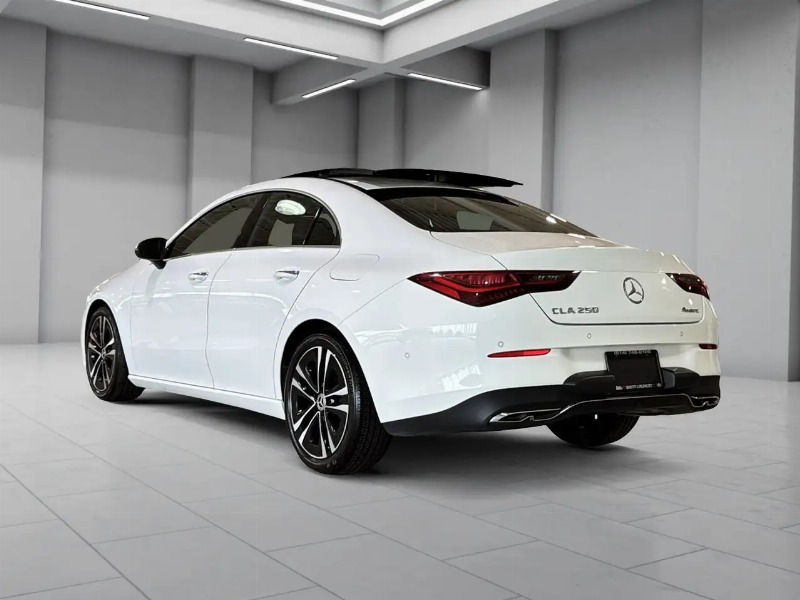 car Mercedes CLA id358202 photo #10