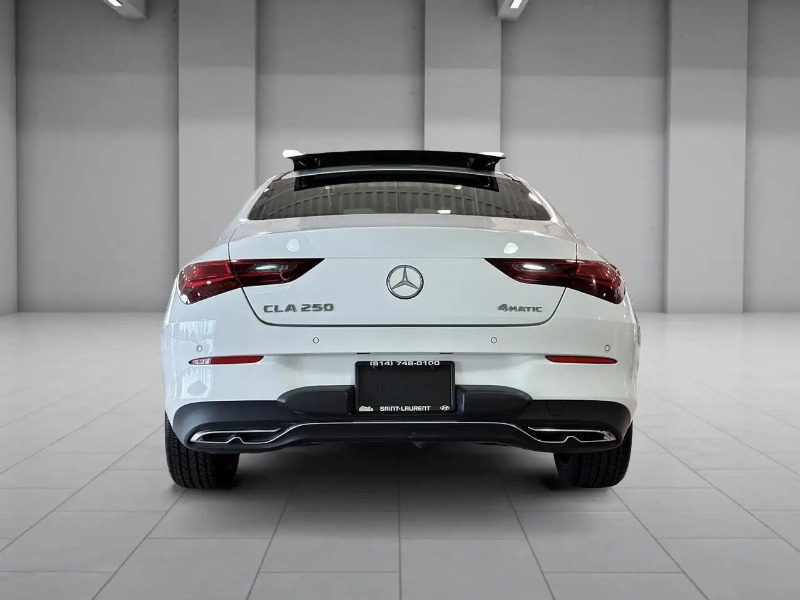 car Mercedes CLA id358202 photo #11
