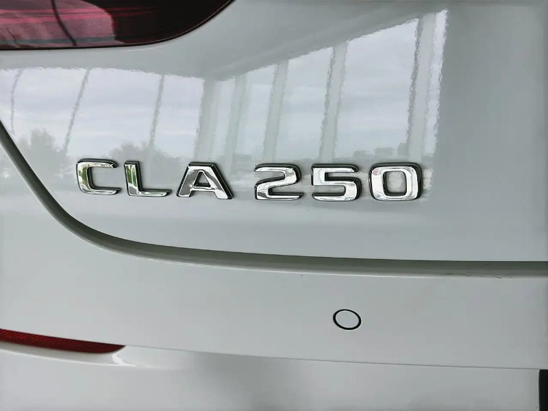 car Mercedes CLA id358202 photo #12