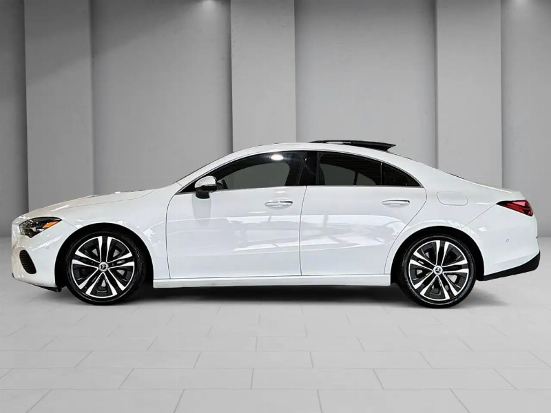 car Mercedes CLA id358202 photo #8