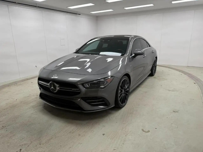 car Mercedes CLA id358209 main photo