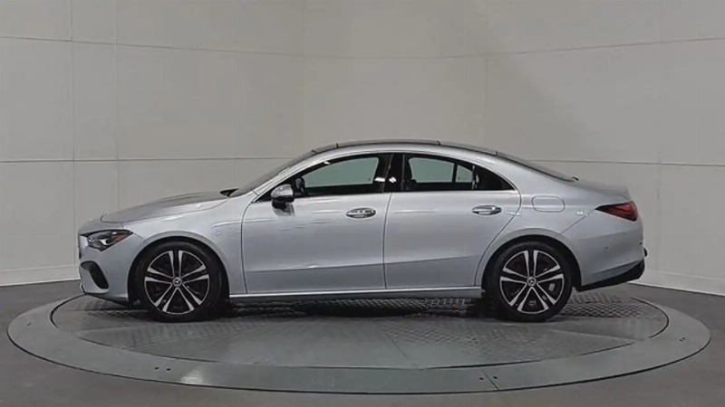 car Mercedes CLA id358212 photo #5