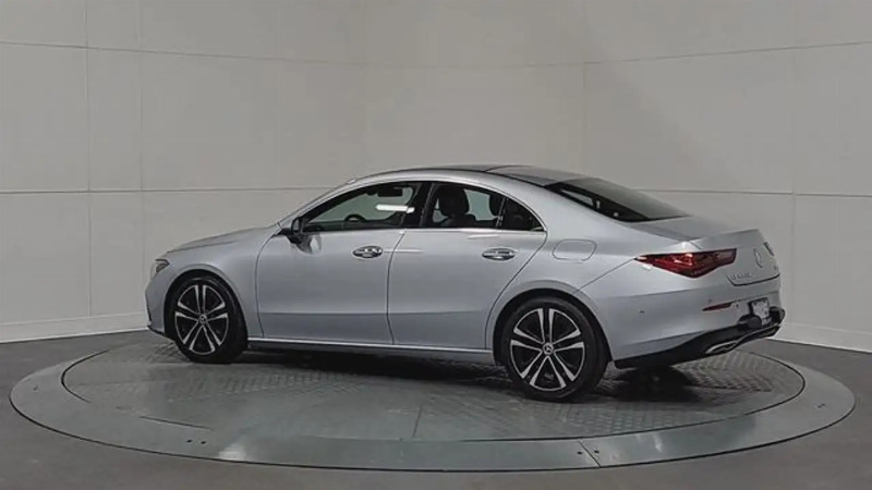 car Mercedes CLA id358212 photo #6