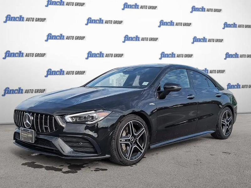 car Mercedes CLA id358214 main photo
