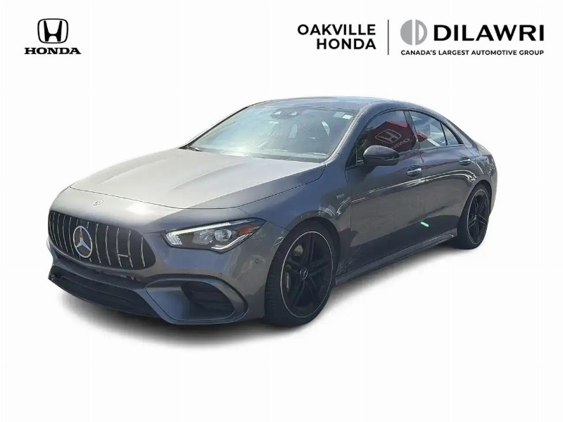 car Mercedes CLA id358216 main photo