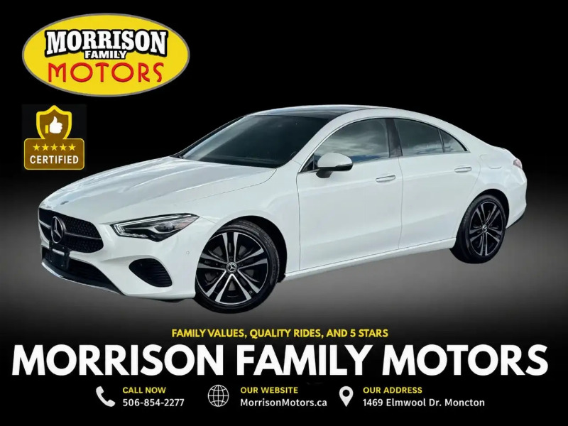 car Mercedes CLA id358227 main photo