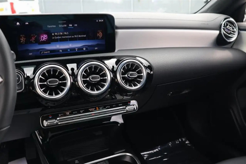 car Mercedes CLA id358230 photo #9
