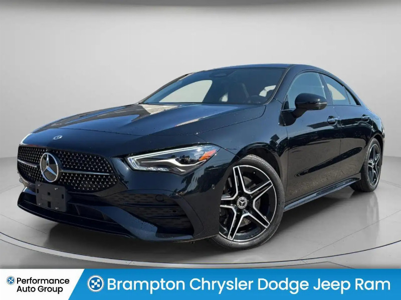 car Mercedes CLA id358232 main photo