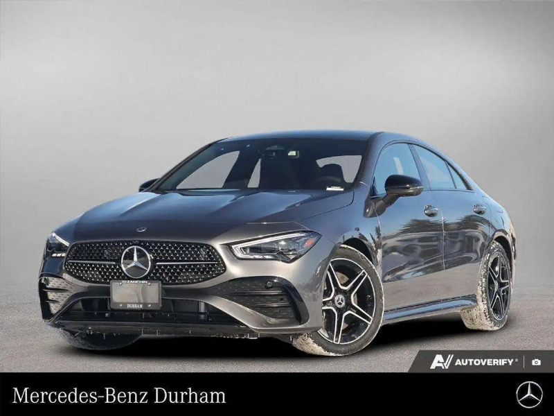 car Mercedes CLA id358238 main photo