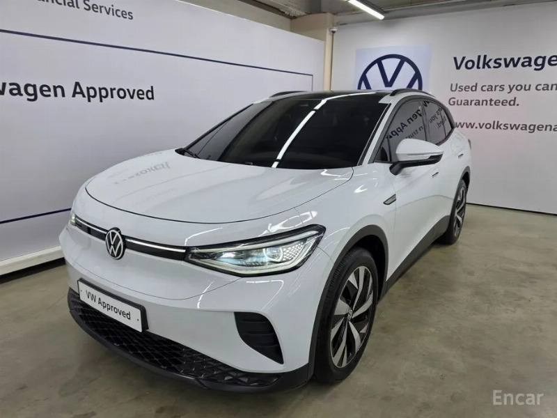 car Volkswagen ID.4 id358247 main photo