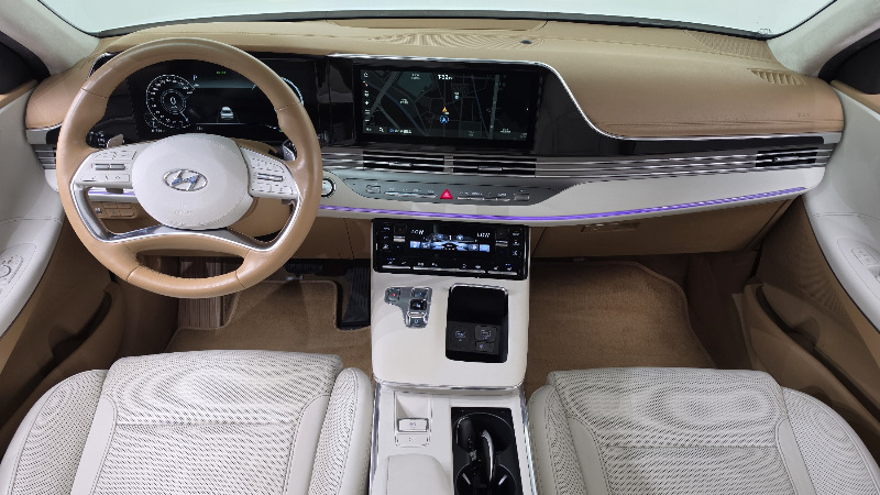 car Hyundai Grandeur id358248 photo #7