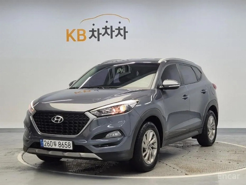 car Hyundai Tucson id358251 main photo