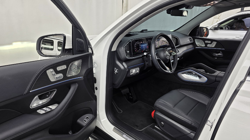 car Mercedes GLE id358313 photo #10