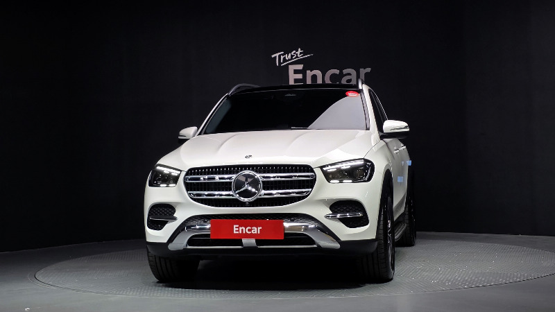car Mercedes GLE id358313 photo #3