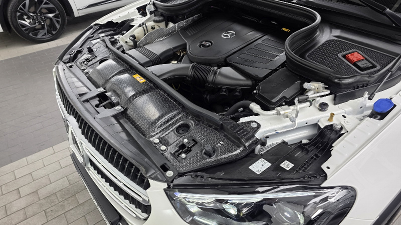 car Mercedes GLE id358313 photo #6