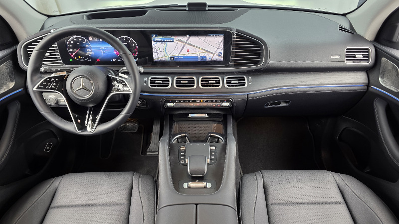 car Mercedes GLE id358313 photo #7