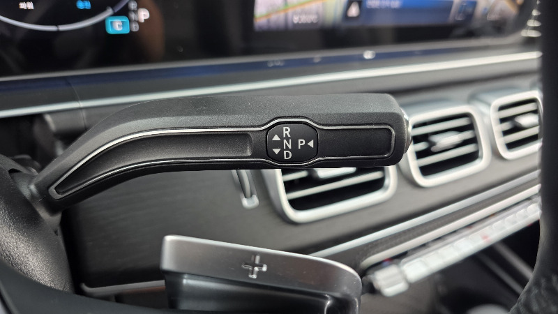car Mercedes GLE id358313 photo #9