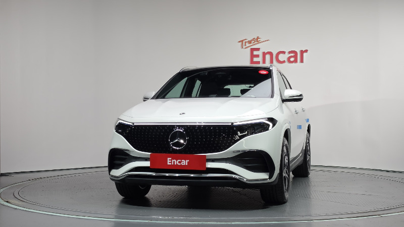 car Mercedes EQA id358316 photo #3