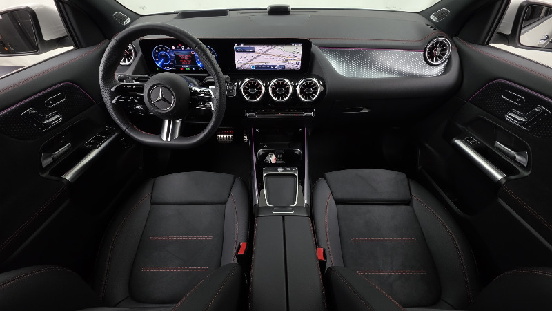 car Mercedes EQA id358316 photo #7