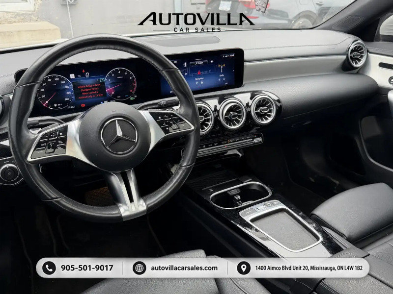 car Mercedes CLA id358318 photo #6