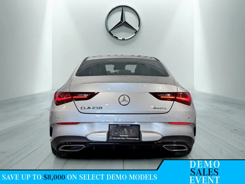 car Mercedes CLA id358323 photo #8