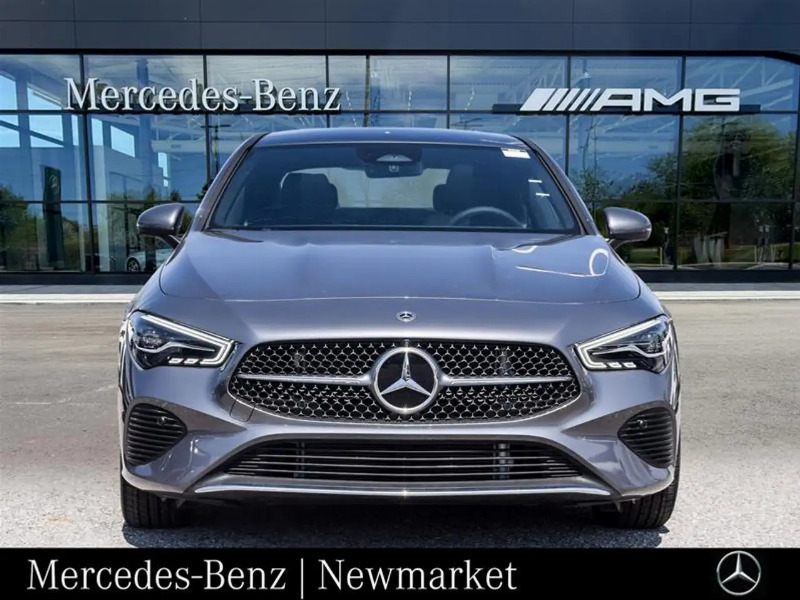 car Mercedes CLA id358326 photo #2
