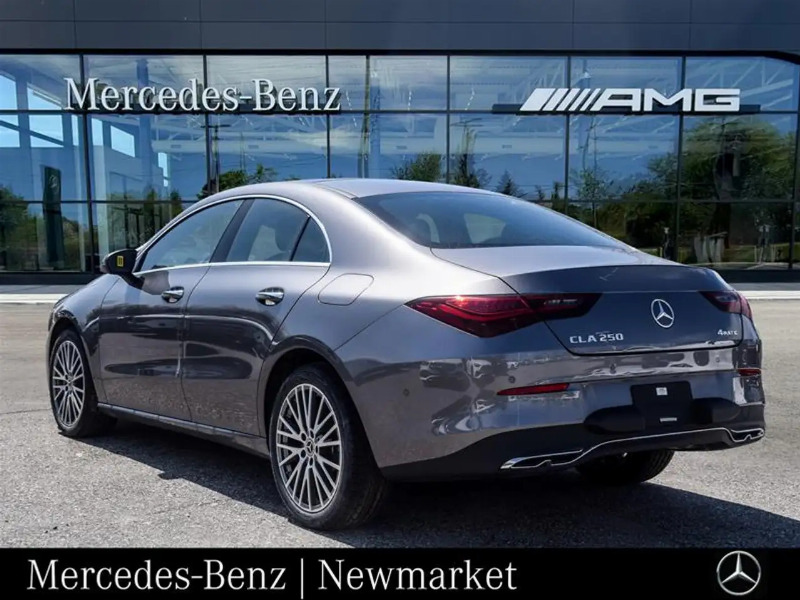 car Mercedes CLA id358326 photo #4