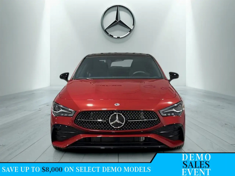 car Mercedes CLA id358330 photo #3