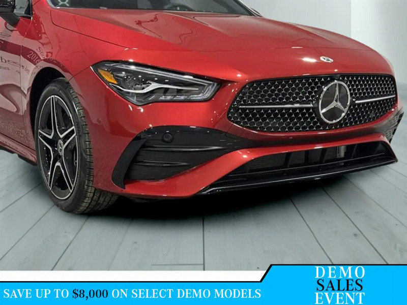 car Mercedes CLA id358330 photo #4