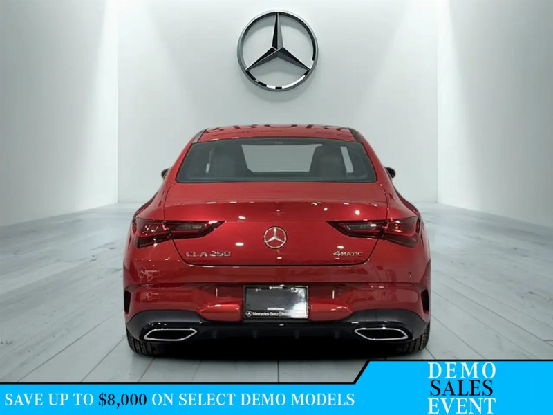 car Mercedes CLA id358330 photo #6