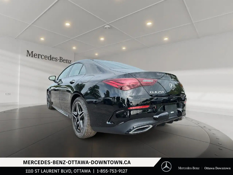 car Mercedes CLA id358333 photo #4