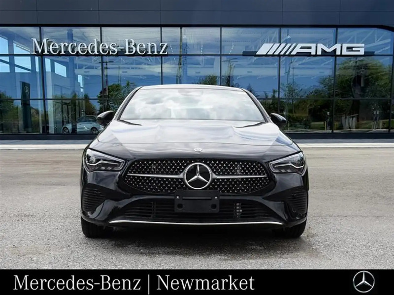 car Mercedes CLA id358335 photo #2