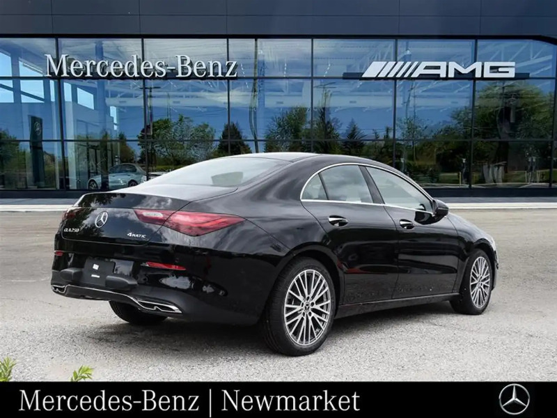 car Mercedes CLA id358335 photo #4