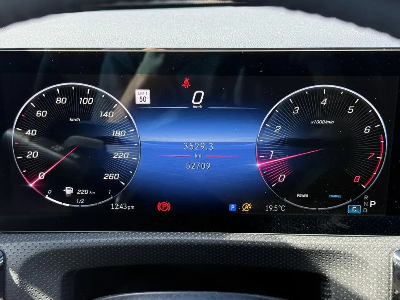 car Mercedes CLA id358343 photo #16