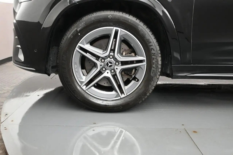 car Mercedes GLE id358349 photo #13