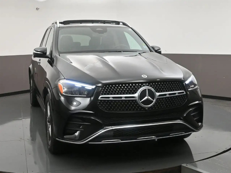 car Mercedes GLE id358349 photo #2