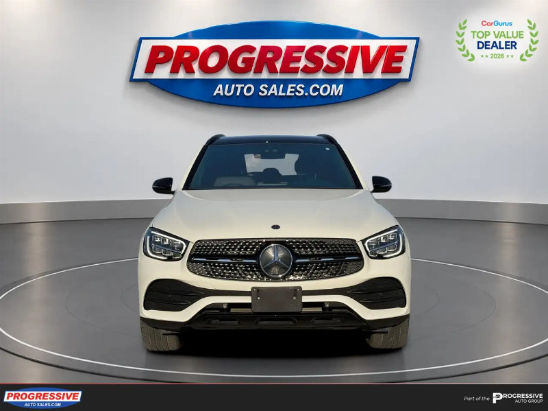 car Mercedes GLC id358350 photo #7