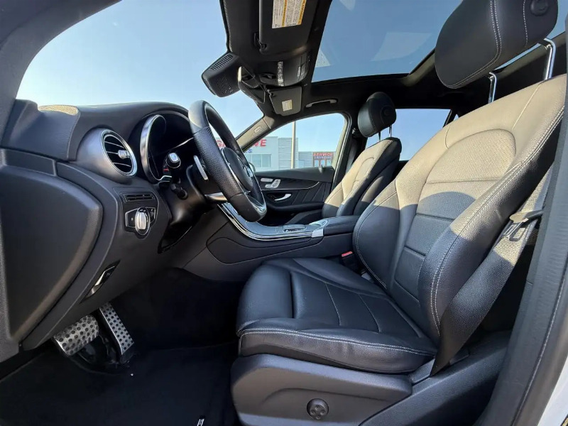 car Mercedes GLC id358350 photo #8
