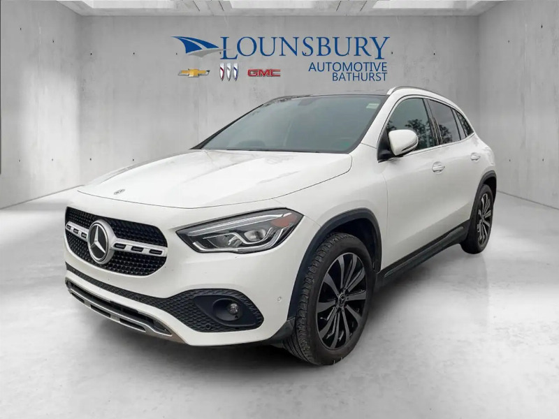 car Mercedes GLA id358359 main photo
